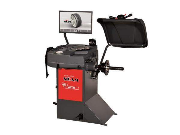 Балансировочный станок Sicam SBM V85 A