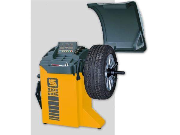 Балансировочный станок Sice S75C Laser