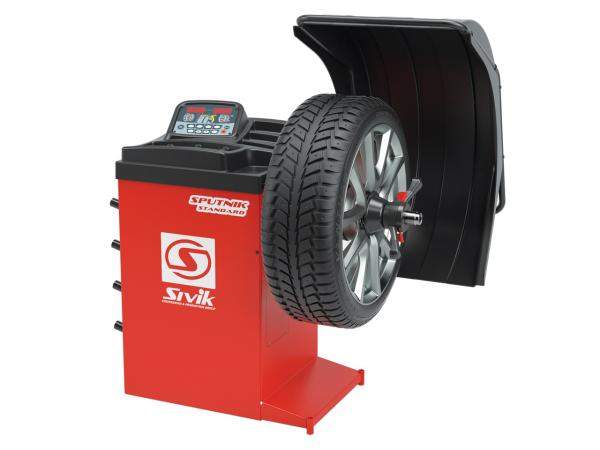 Балансировочный станок Sivik Sputnik Standard