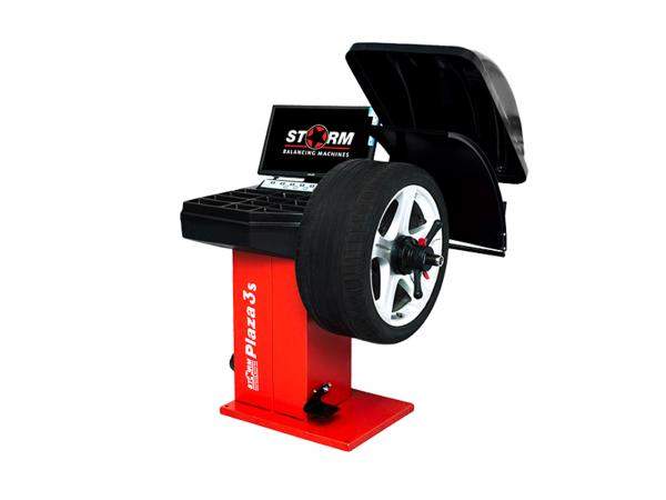 Балансировочный станок Сторм Plaza-3s