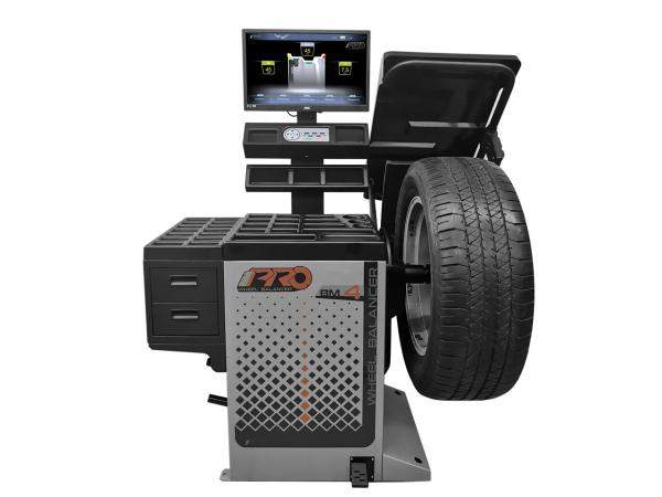 Балансировочный станок ТехноВектор Ipro BM4