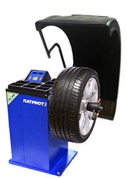 Балансировочный стенд Патриот 3 (ЛС-11-3) (380)