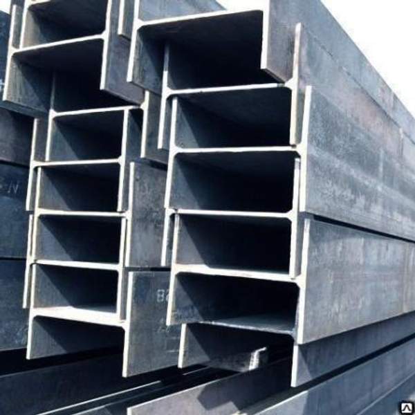 Балка 20 Б1 L = 12м ст. 3сп/пс, 09Г2С СТО АСЧМ 20-93