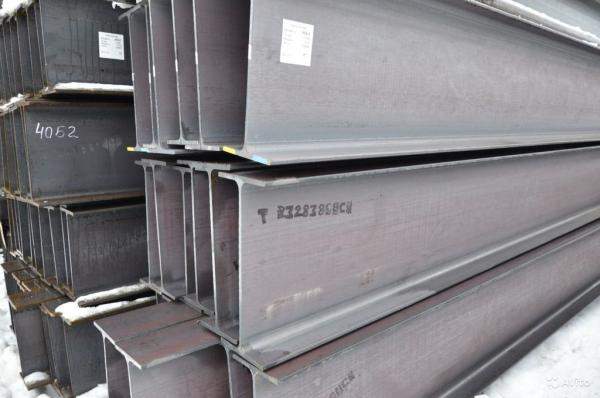 Балка двутаврова в ассортименте ст.3сп, 09Г2С