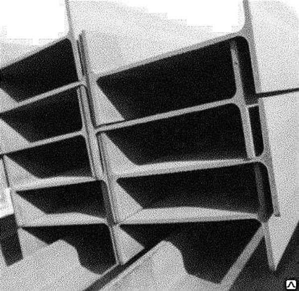 Балка двутавровая 12 ГОСТ 8239-89, 535-2005, 380-2005 сталь 3