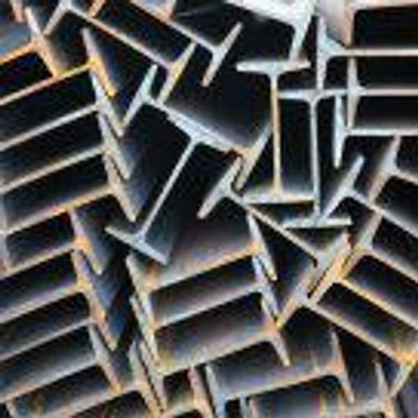 Балка двутавровая гнутая