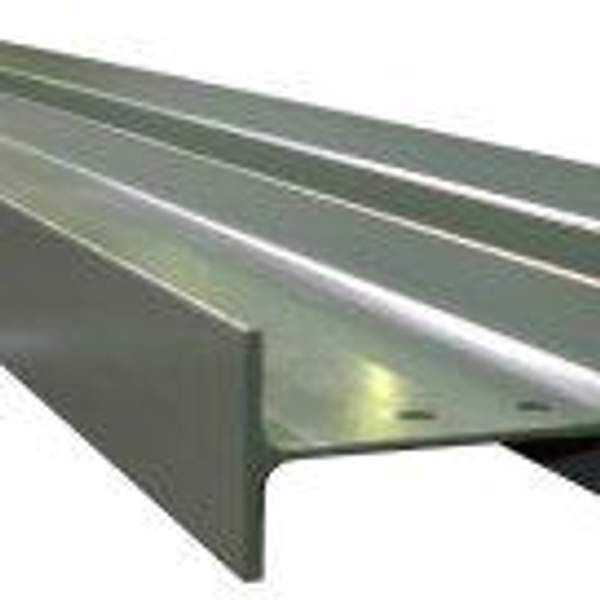 Балка двутавровая нержавеющая AISI304