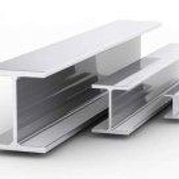 Балка двутавровая нержавеющая горячекатаная