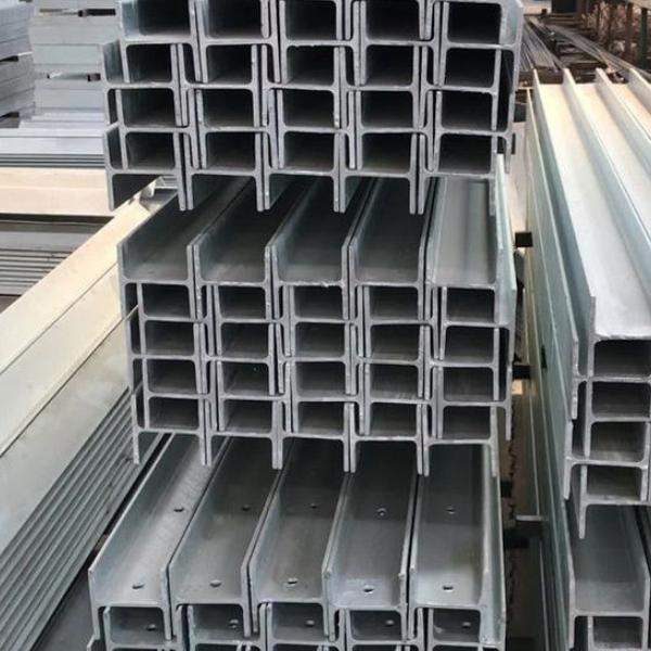 Балка металлическая 40Б1 09Г2С, С345 12000 ГОСТ 26020-83