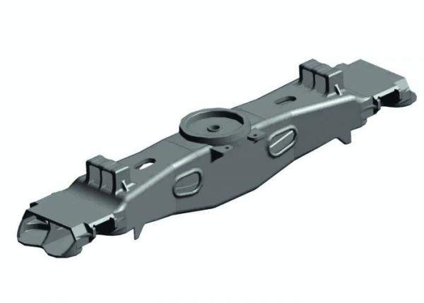 Балка надрессорная ГОСТ 32400-2013 литая