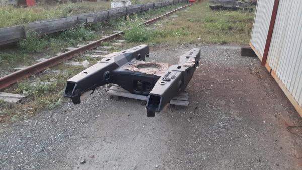 Балка шкворневая 522.00.003-0