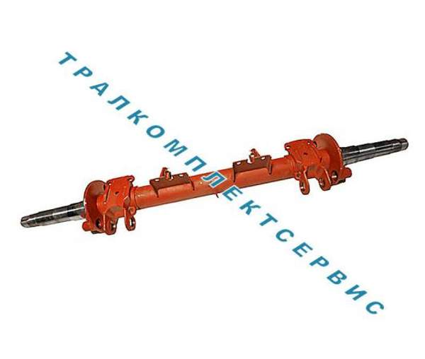 Балка задней оси ЧМЗАП 314-2410010-20