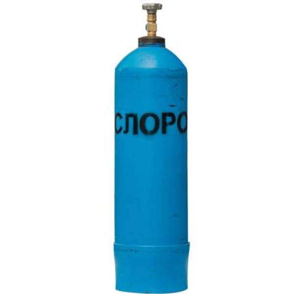 Баллон для кислорода 20 л (Переаттестованный)
