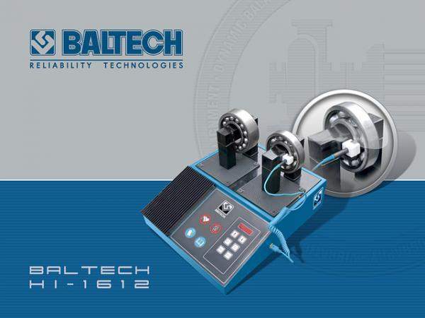 BALTECH HI-1612 - нагреватель индукционный с двумя трансформаторными сердечниками