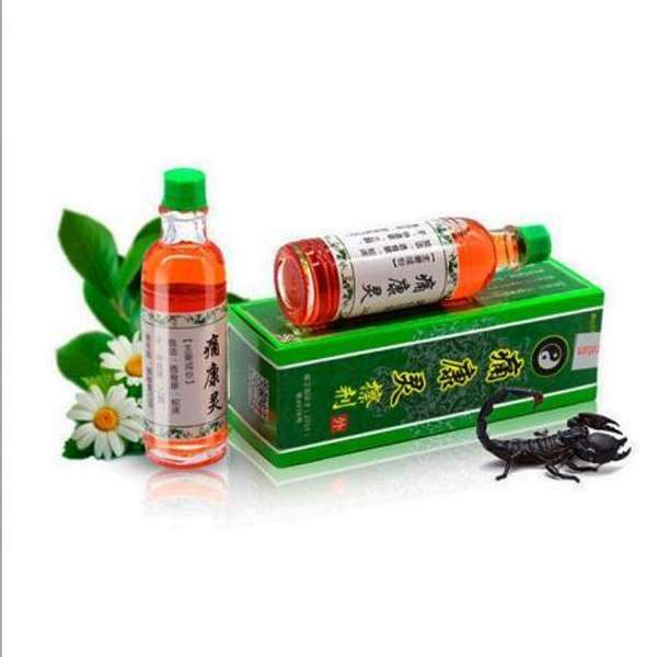 Бальзам Дымок Чуанье - эффективный обезболивающий препарат, 24 мл