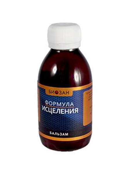 Бальзам «Формула Исцеления»