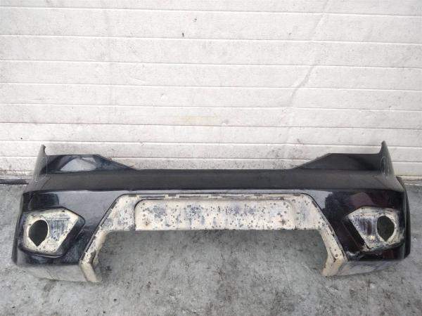 Бампер передний УАЗ Патриот (3163) 2005- (УТ000218290) Оригинальный номер 316382803015