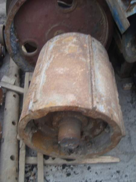 Бандаж для камневыделительных вальцов СМК 1198 (СМ 1198)