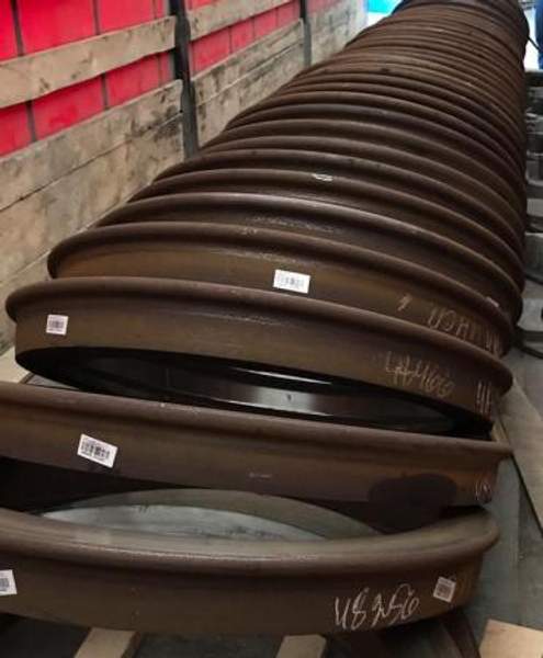 Бандаж локомотивный 1060х143х98 ГОСТ 398-2010