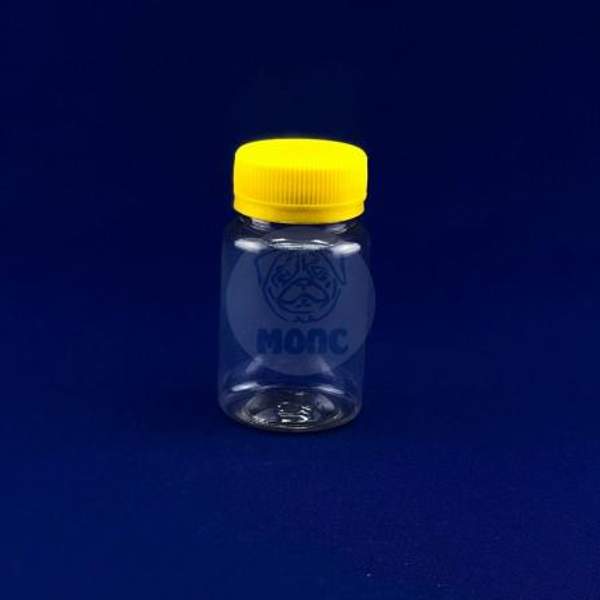 Банка под мед 0,085л 1/350