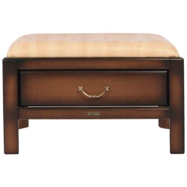 Банкетка Лотос-Комби 6 Орех Беж