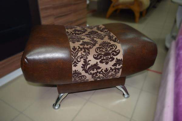 Банкетка пуфик