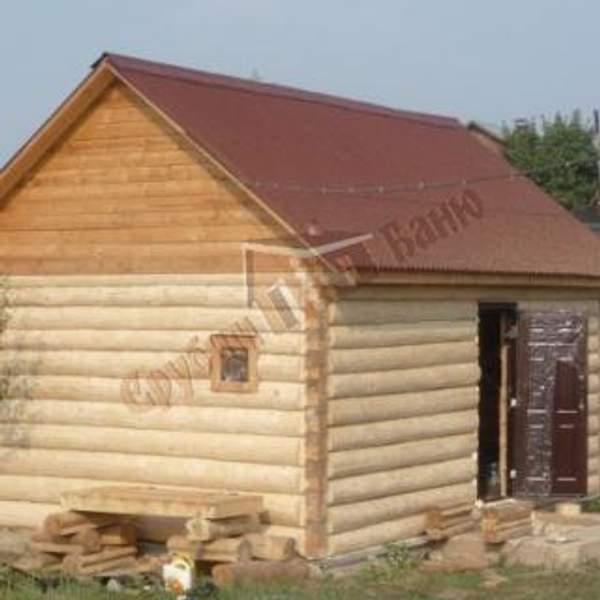 Баня 4*5 м