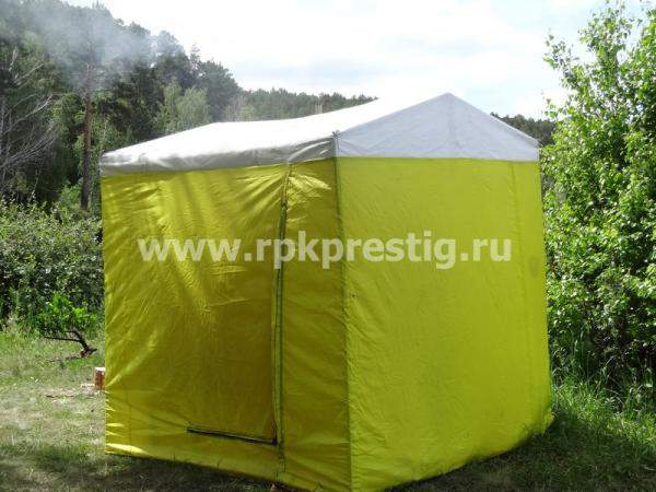 Баня мобильная