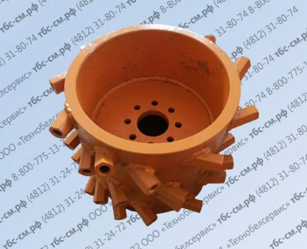 Барабан ЕМ-600.02.17.100-02 (600мм)