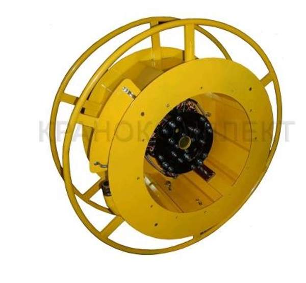 Барабан кабельный гравитационный