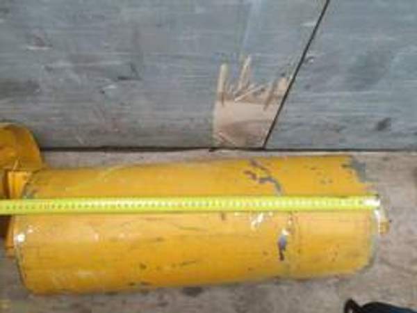 Барабан питателя натяжной ДС-185 1001250 (ДС-185 10.01.250)