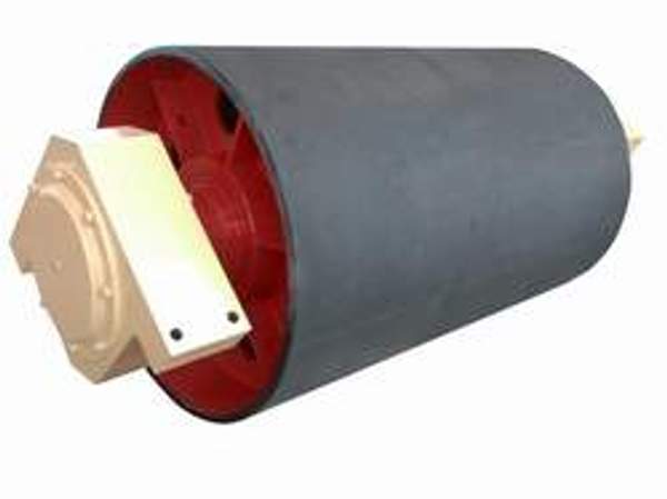 Барабан приводной ленточного конвейера