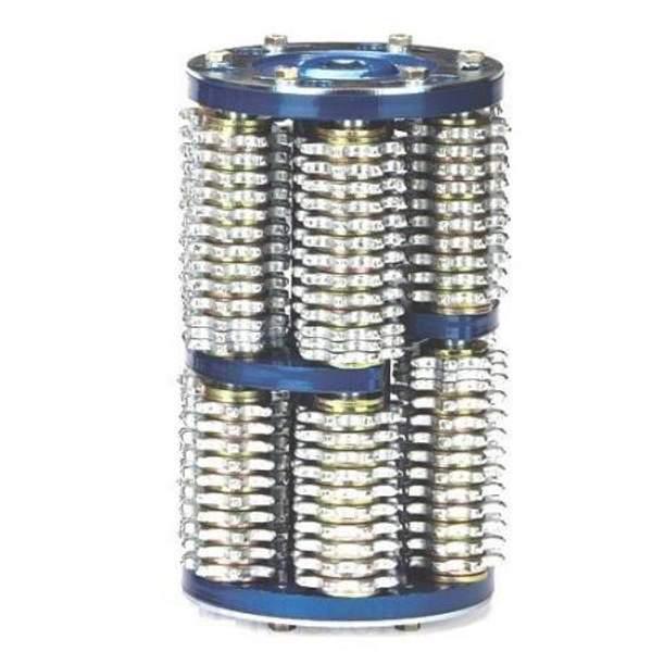 Барабан с фрезами в сборе для демкаркировщика Graco Grindlazer 24B957