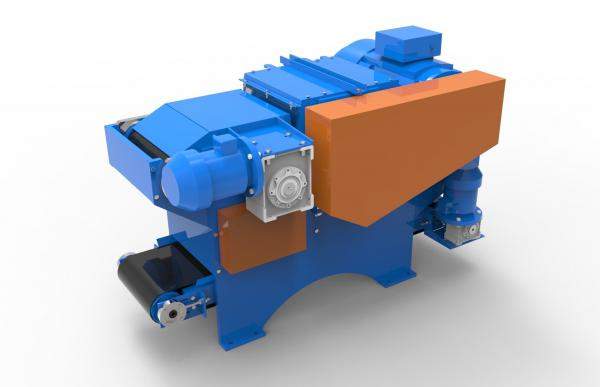 Барабанная рубительная машина (щепорез) БМР-45 - от Производителя
