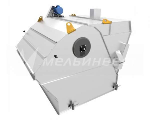 Барабанно-аспирационный сепаратор Р1-БАС «Пегас»