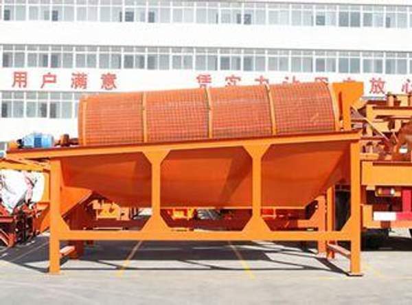 Барабанное сито YTS1040