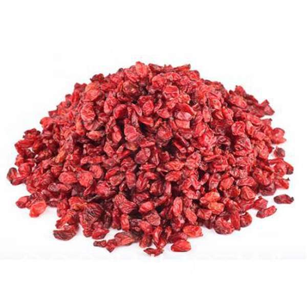 Барбарис сушеный красный