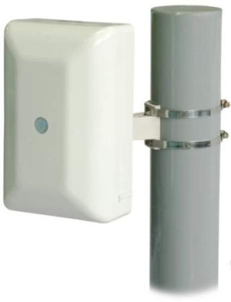 БАРЬЕР-100В: Извещатель радиоволновый двухпозиционный взрывозащищенный