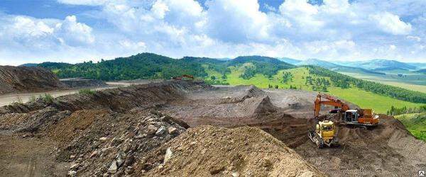 Баритовый щебень в биг-бэгах по 1 тн