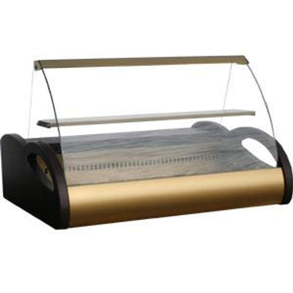 Барная холодильная витрина ВХС-1,0 Арго ЛЮКС