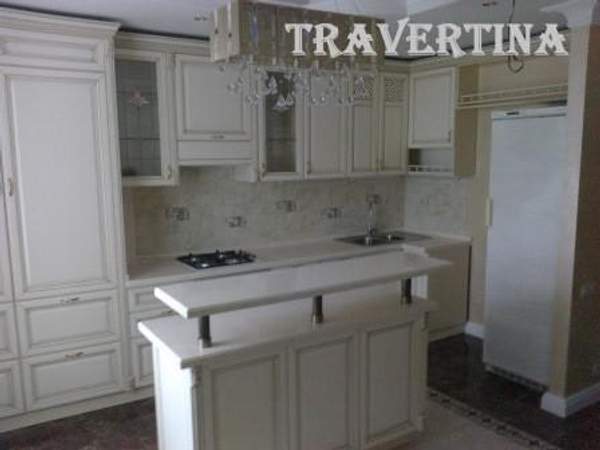 Барная стойка из камня