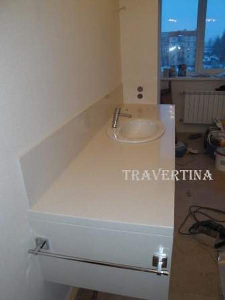 Барные стойки из камня