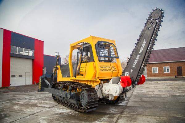 Баровая установка, бара новая