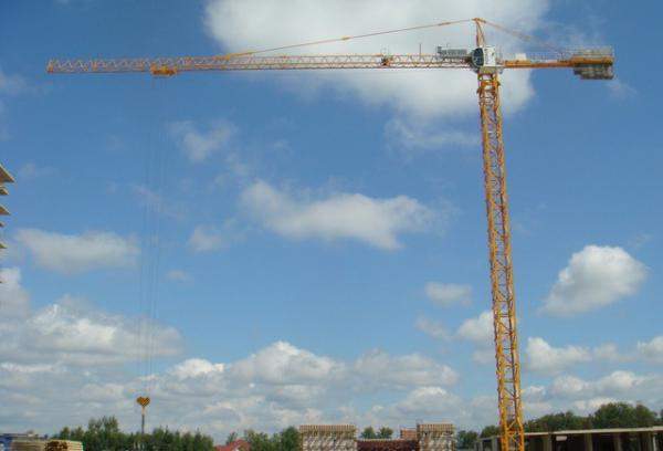 Башенный кран POTAIN MC 175 B