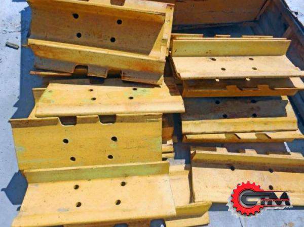 Башмак гусеницы на бульдозер, трактор Четра