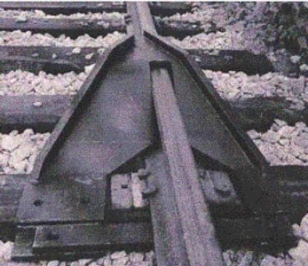 Башмак накаточный "Лягушка"