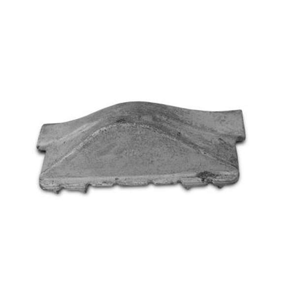 Башмак накаточный железнодорожный Горбуша (рельс Р-50)