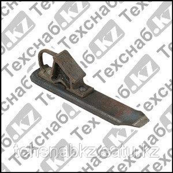 Башмак тормозной горочный (стальной)