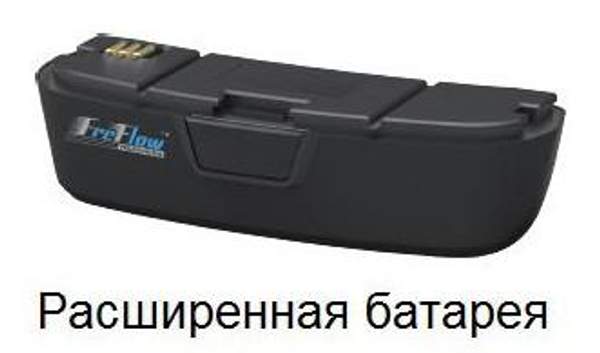Батарея TECMEN Li-Ion для PAPR увеличенной емкости