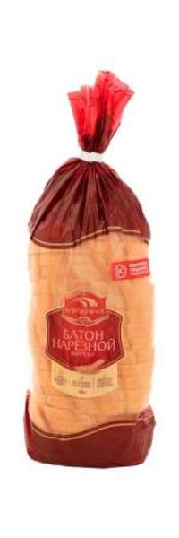 Батон Черемушки нарезной, 400 г.